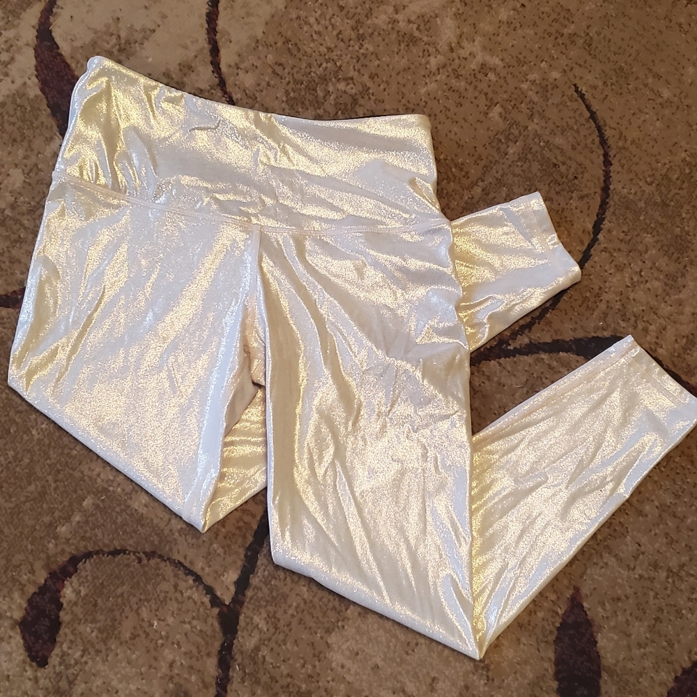 VICTORIA'S SECRET Sport Shine Leggings